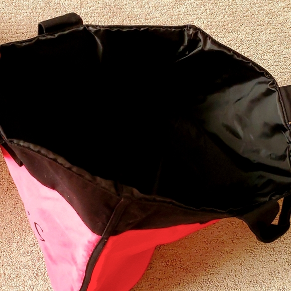 VICTORIA'S SECRET Cotton Canvas Tote - Picture 3 of 4